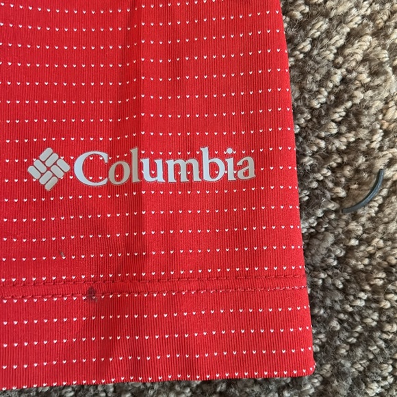 Georgia Bulldogs Columbia Golf Polo Shirt - Picture 5 of 5